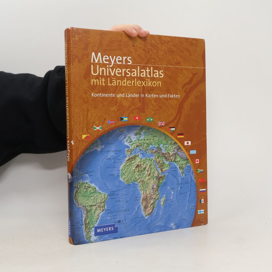 Ulrike Leutheusser Meyers Universalatlas mit Länderlexikon