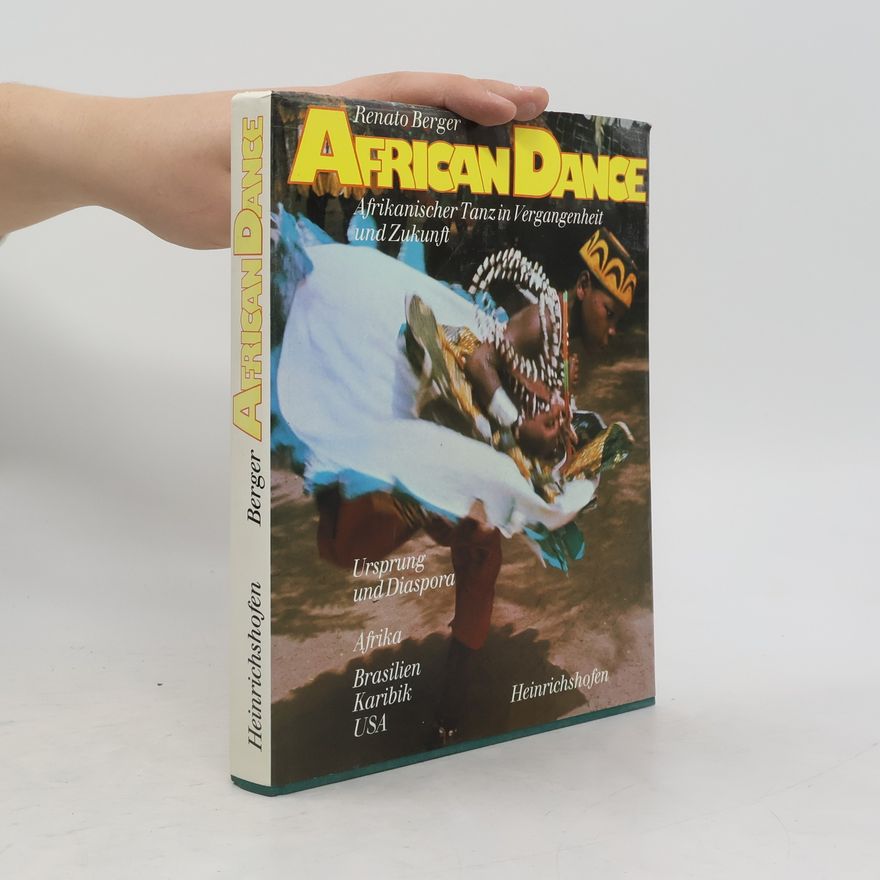 Renato Berger African dance