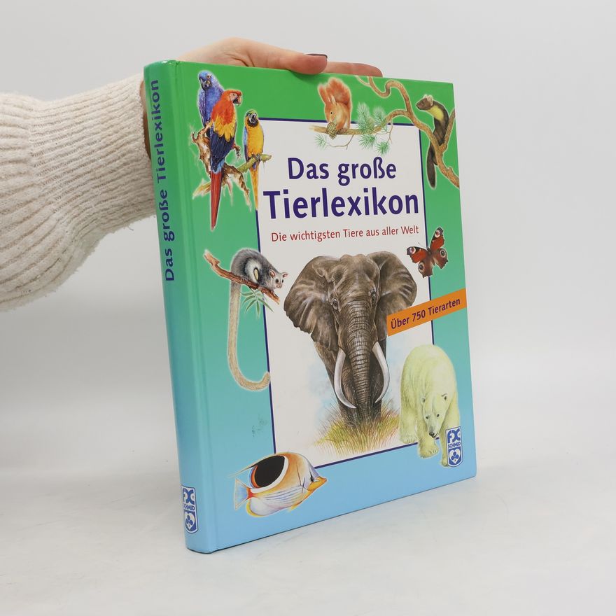 Gerd Hintermaier Erhard Das große Tierlexikon