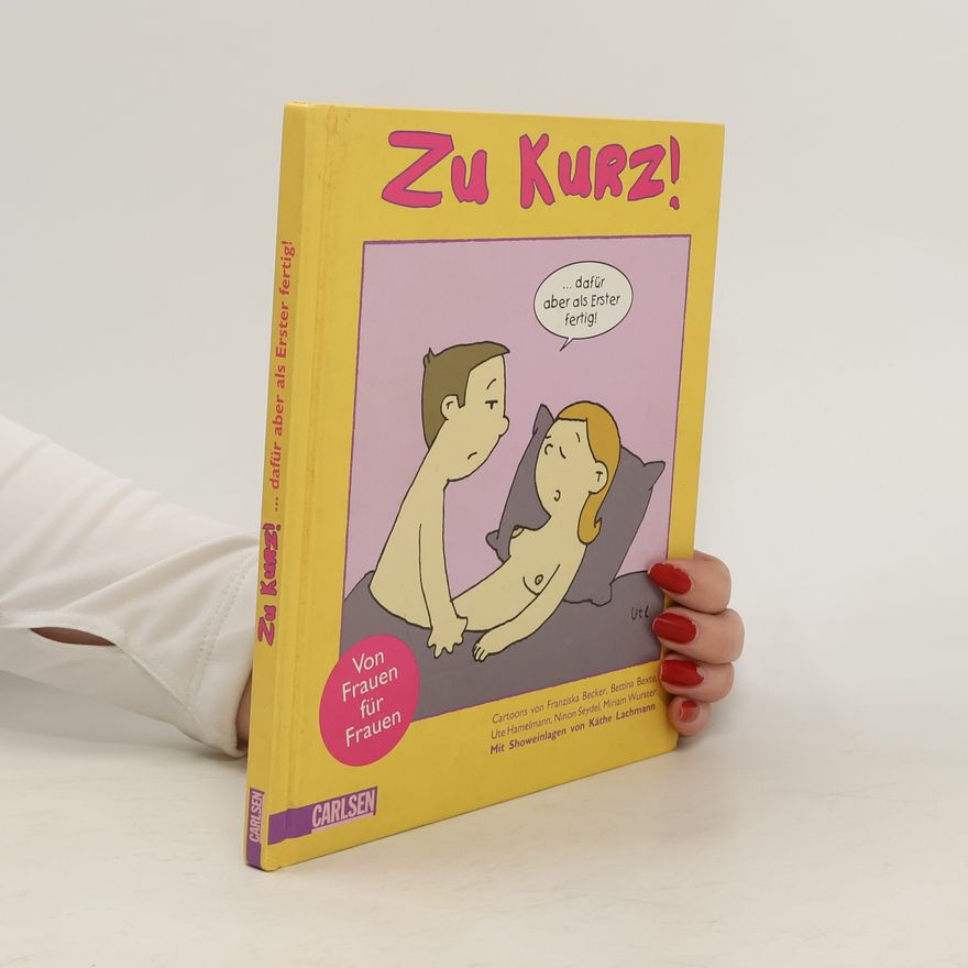 Franziska Becker-Furrer Zu kurz! ... dafür aber als Erster fertig!