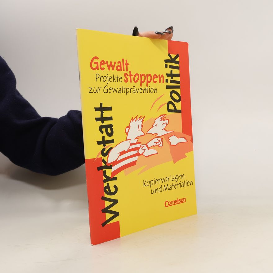 Hans-Jürgen van der Gieth Gewalt stoppen ...