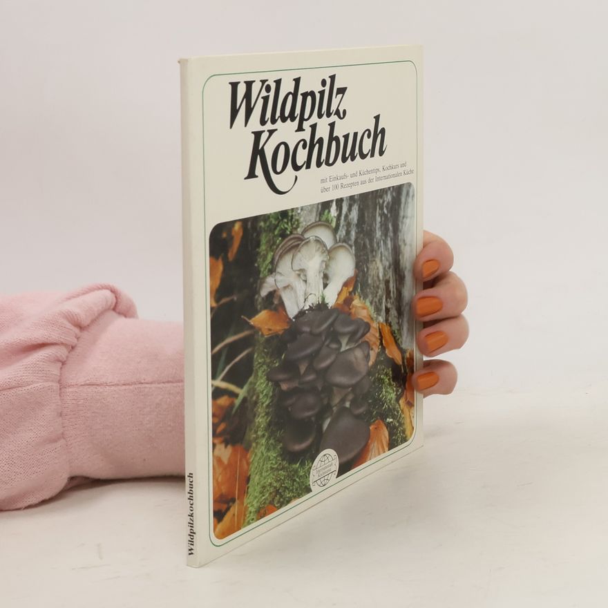 Kolektiv autorů Wildpilz Kochbuch