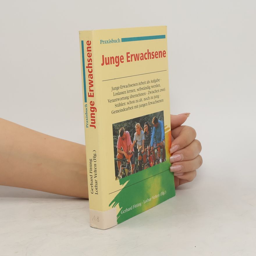 Gerhard Fitting Praxisbuch junge Erwachsene