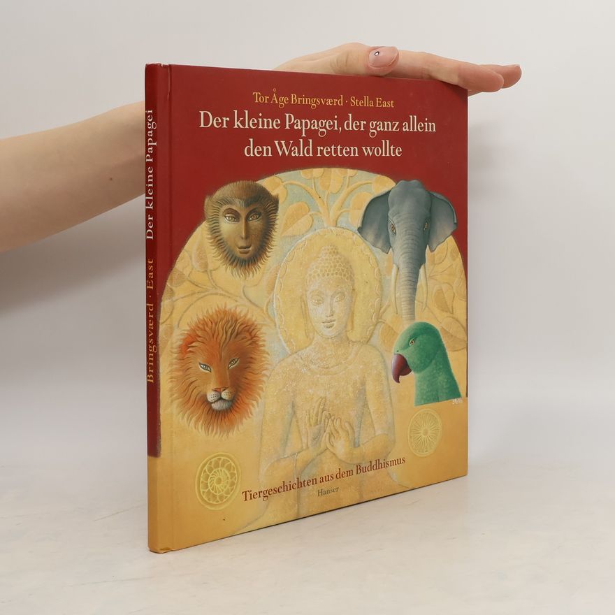 Tor Åge Bringsværd Der kleine Papagei, der ganz allein den Wald retten wollte