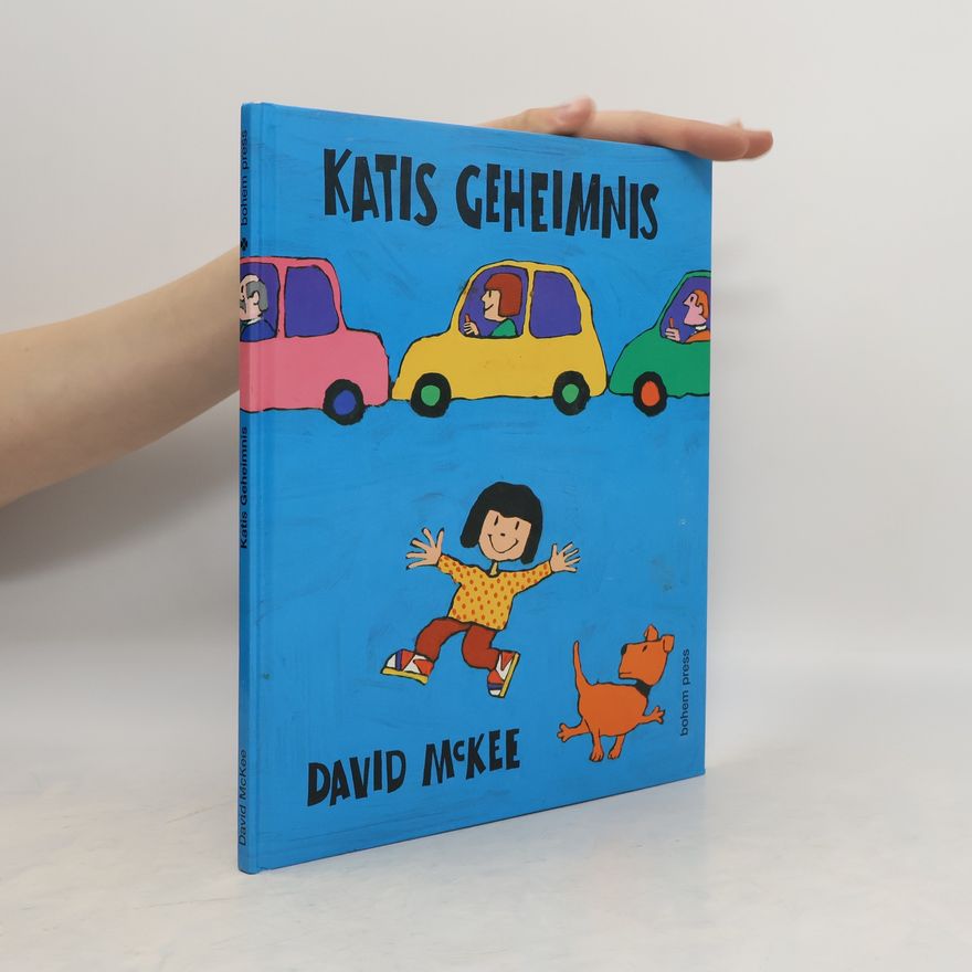 David McKee Katis Geheimnis