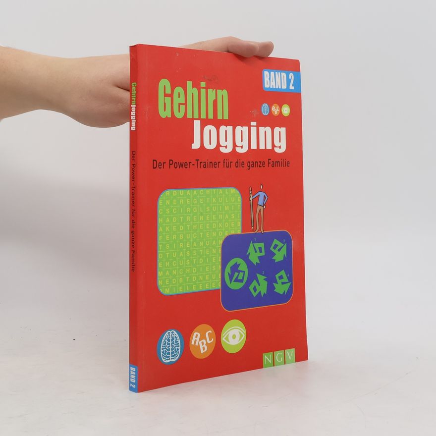 AA.VV. Gehirn Jogging, Bd. 2. Der Power-Trainer für die ganze Familie