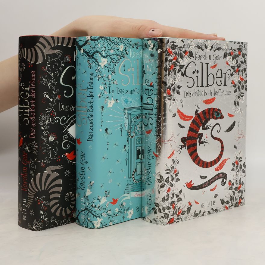 Kerstin Gier Silber 1-3
