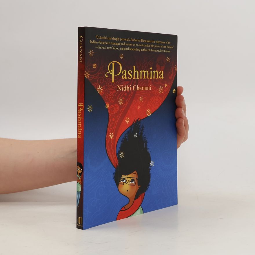 Nidhi Chanani Pashmina