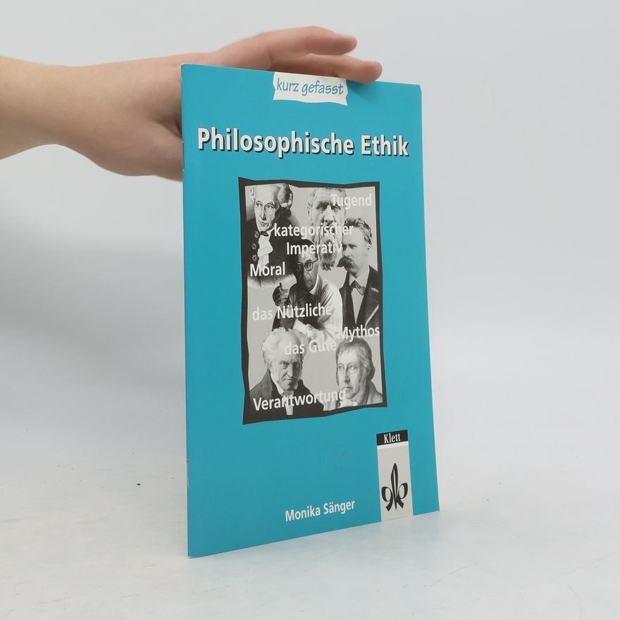Autorenkollektiv Philosophische Ethik