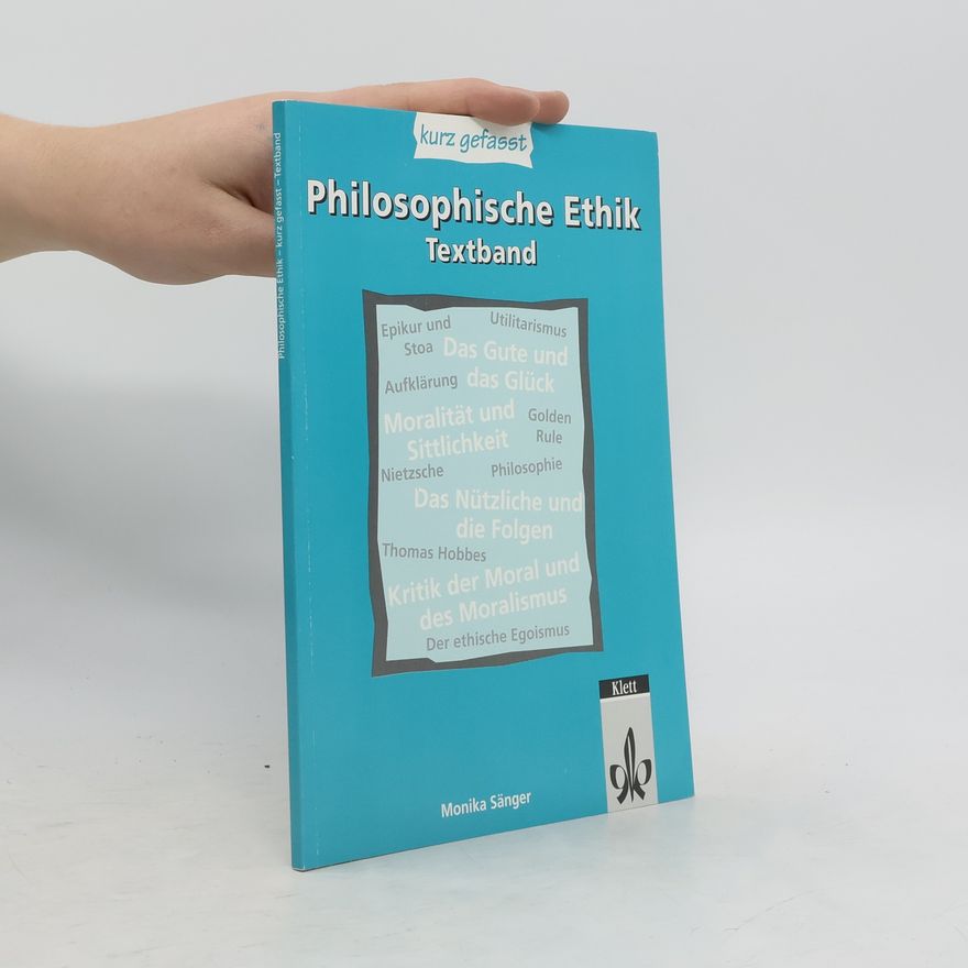 Autorenkollektiv Philosophische Ethik