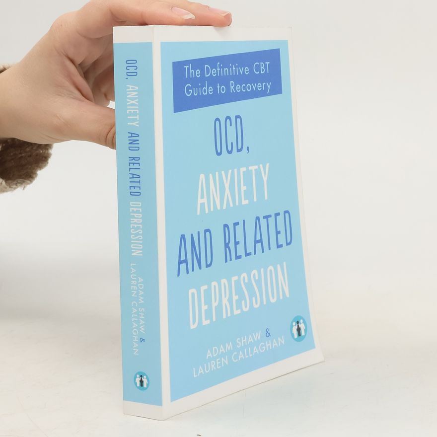Lauren Callaghan OCD, Anxiety and Related Depression