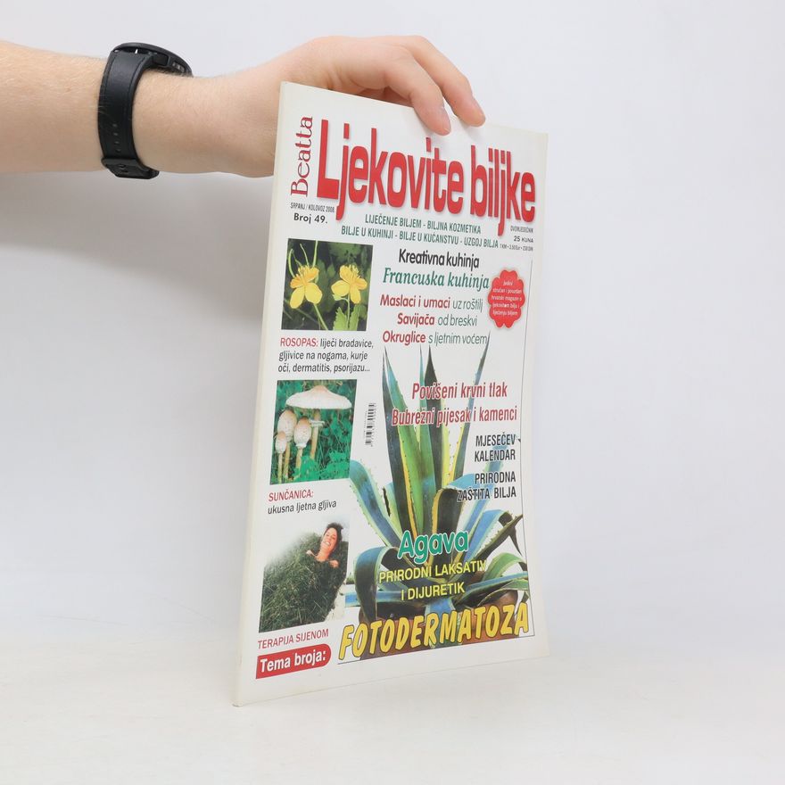 Collectif d'auteurs Ljekovite biljke