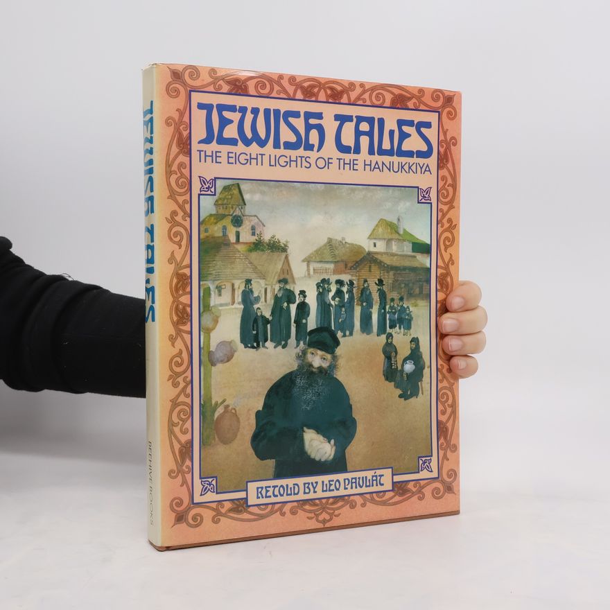 Leo Pavlát Jewish Tales