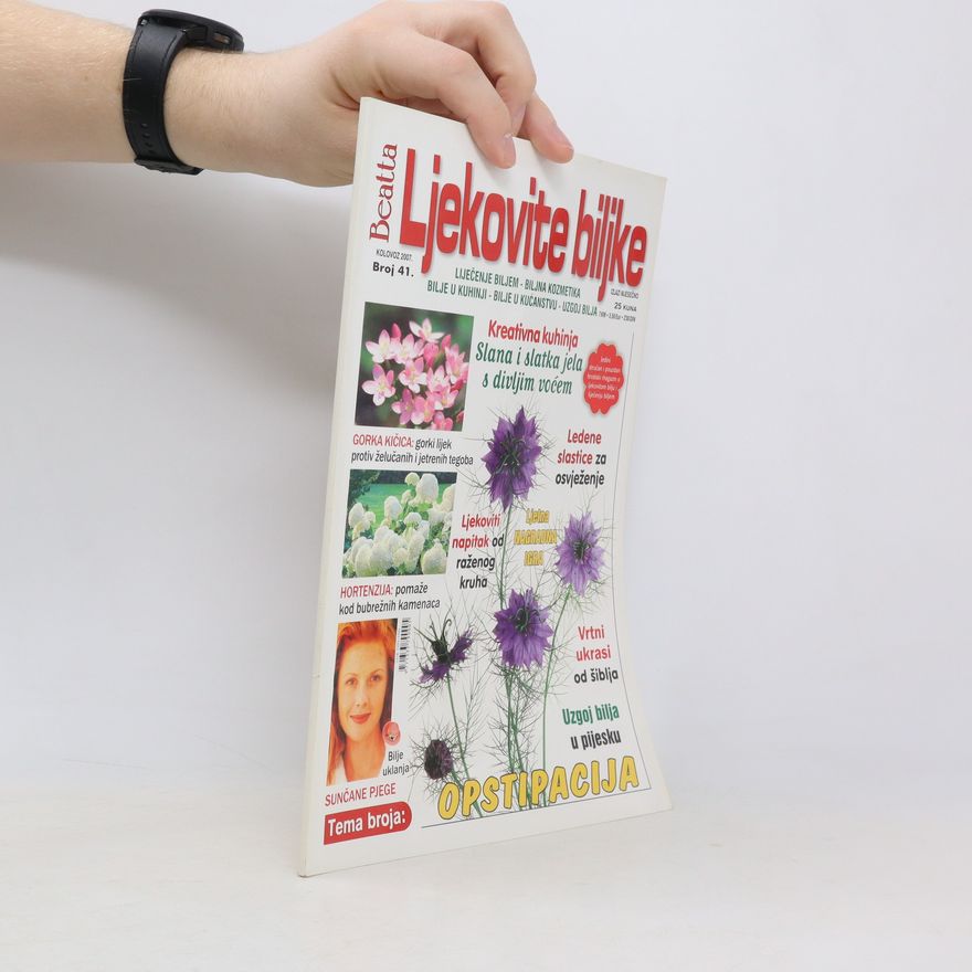Collectif d'auteurs Ljekovite biljke 41