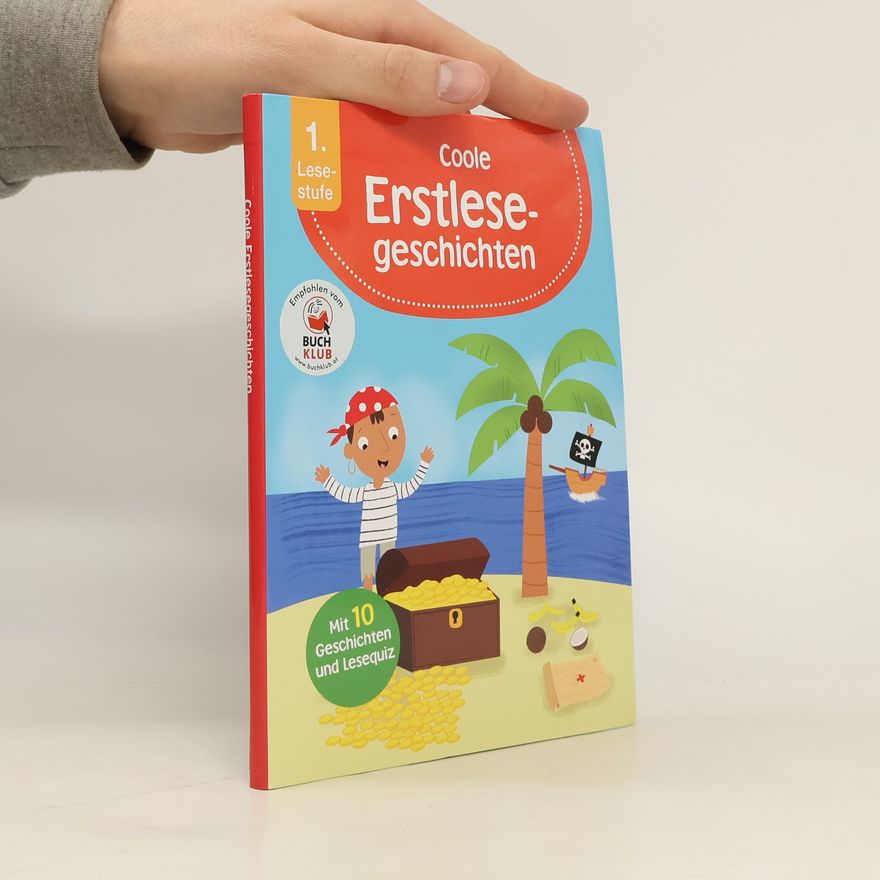 Kolektiv autorů Coole Erstlesegeschichten