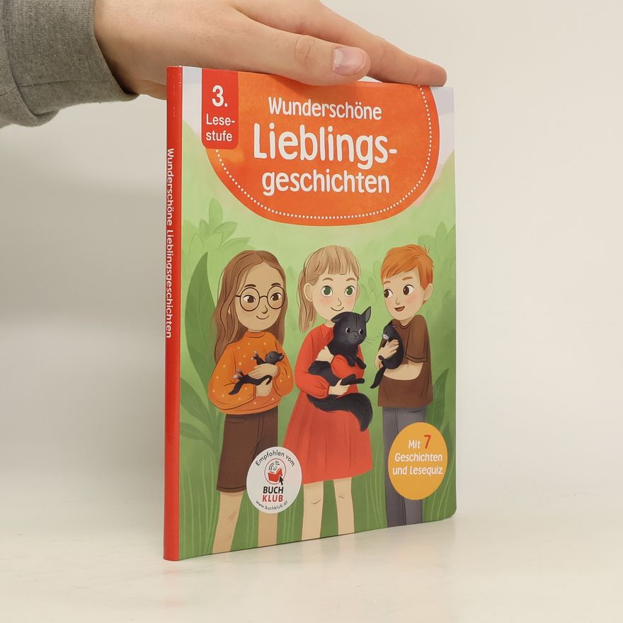 Kolektiv autorů Wunderschöne Lieblingsgeschichten