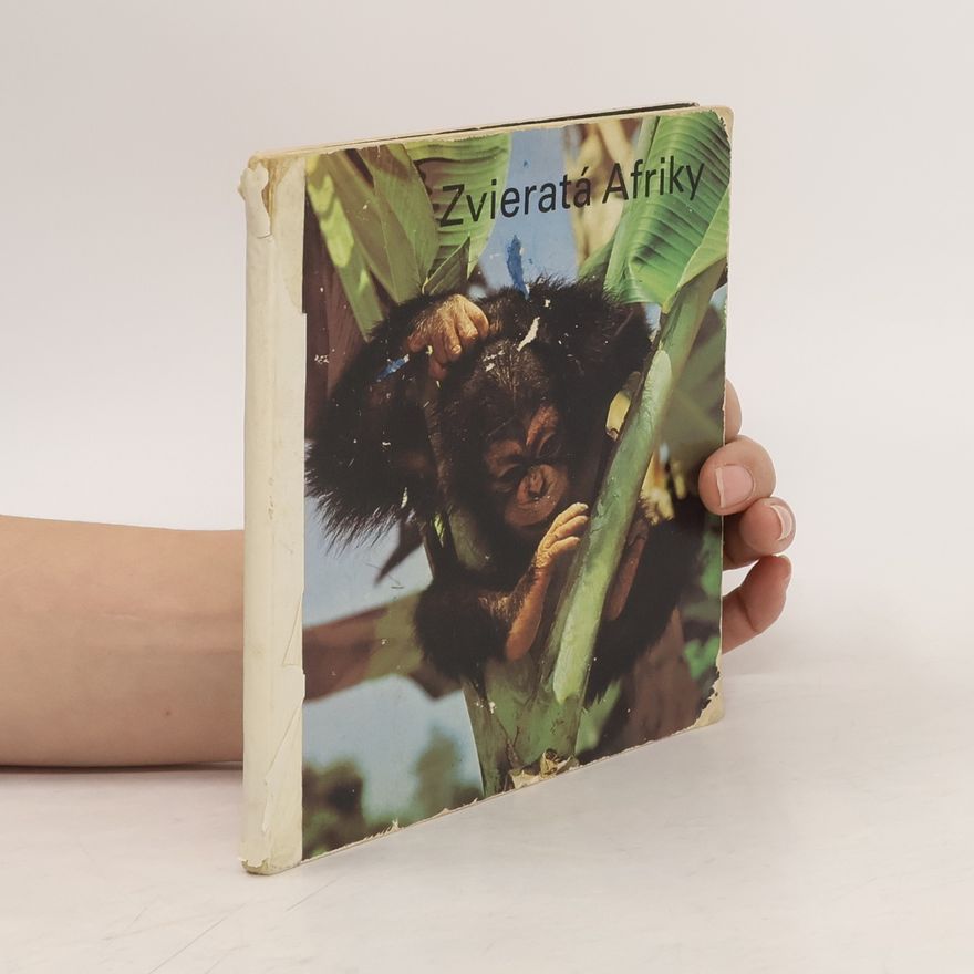Various authors Zvieratá Afriky