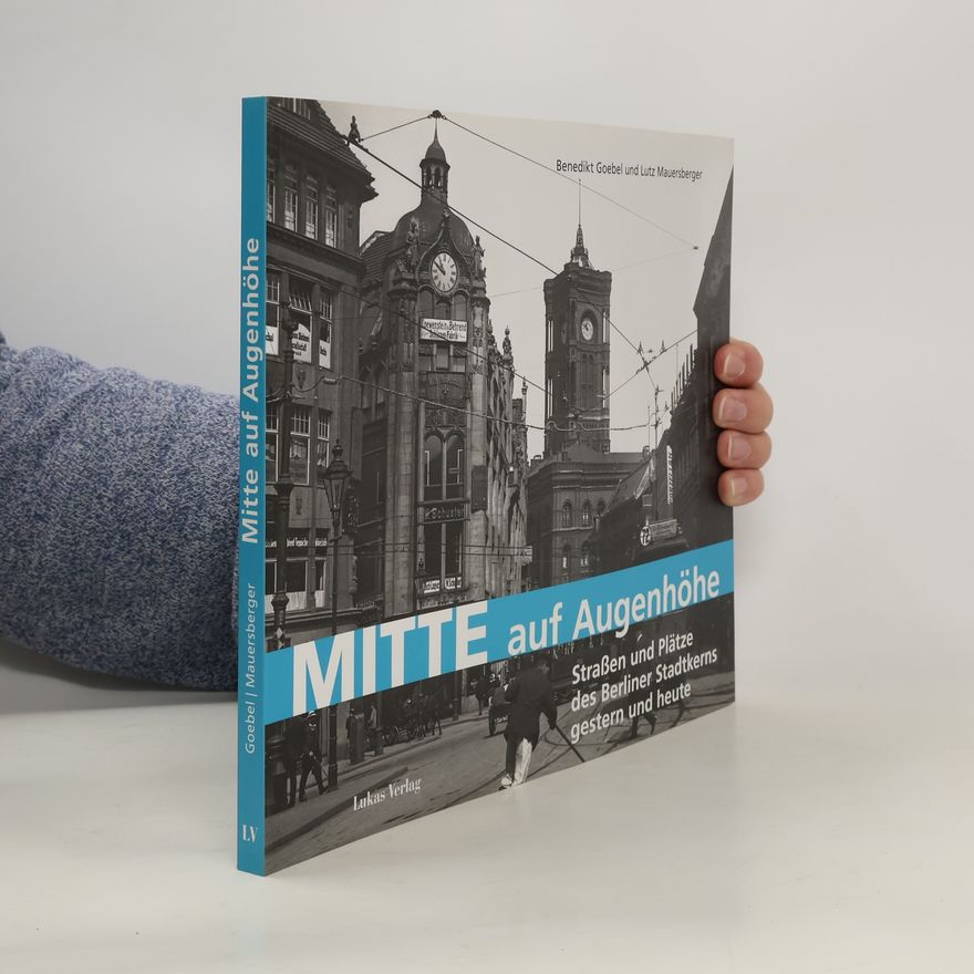 Benedikt Goebel Mitte auf Augenhöhe