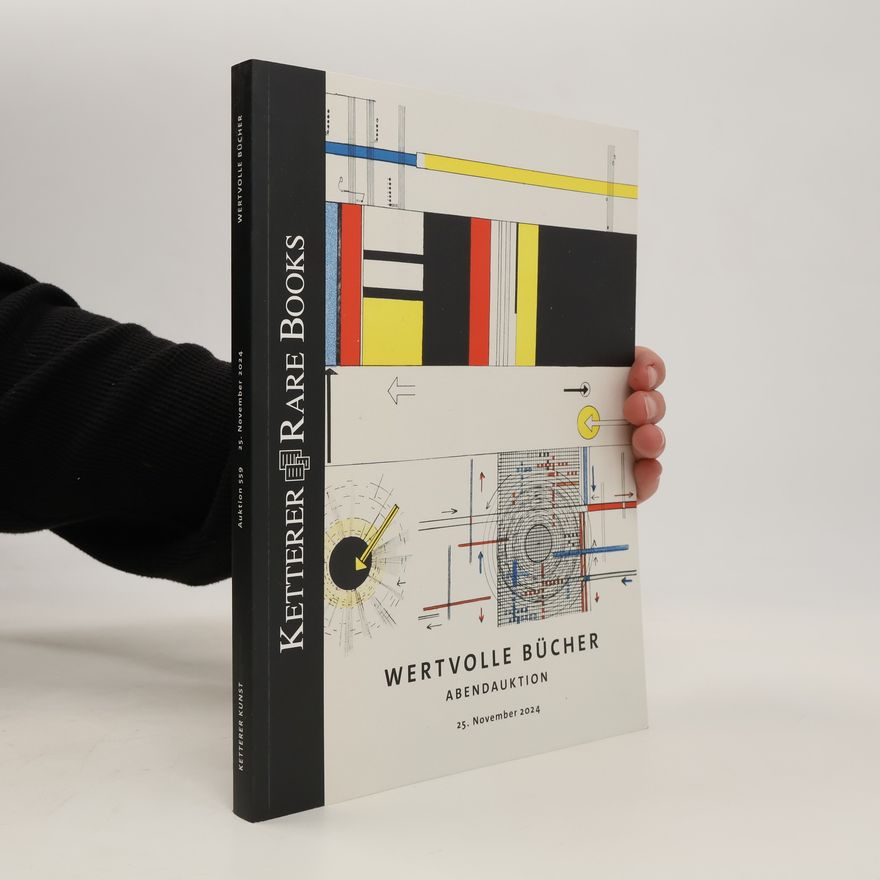 Autorenkollektiv Wertvolle Bücher Abendauktion