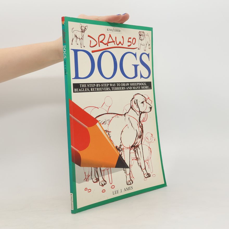 Lee J. Ames Draw 50 Dogs
