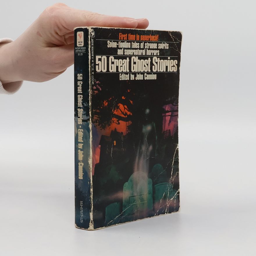 John Canning 50 Great Ghost Stories