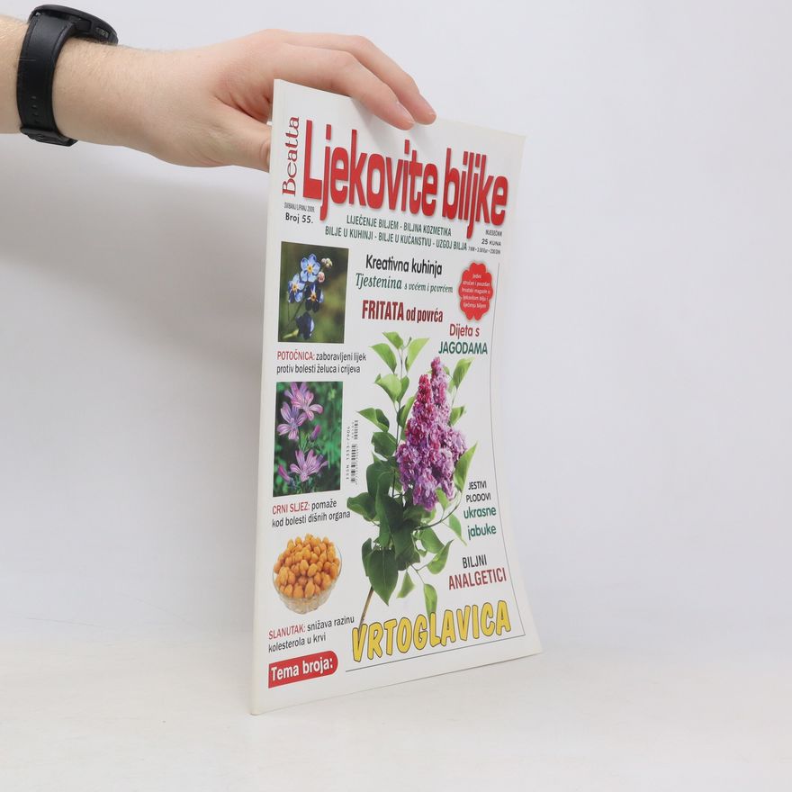 Kolektiv autorů Beatta Ljekovit bilie 55.