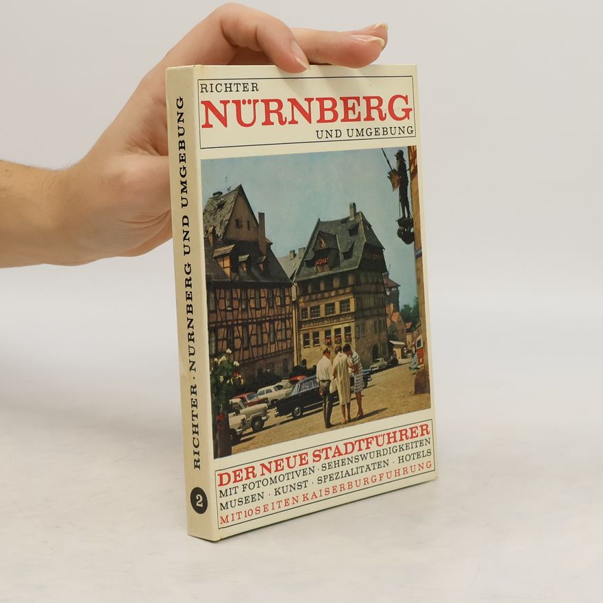Joachim Richter Nürnberg und Umgebung