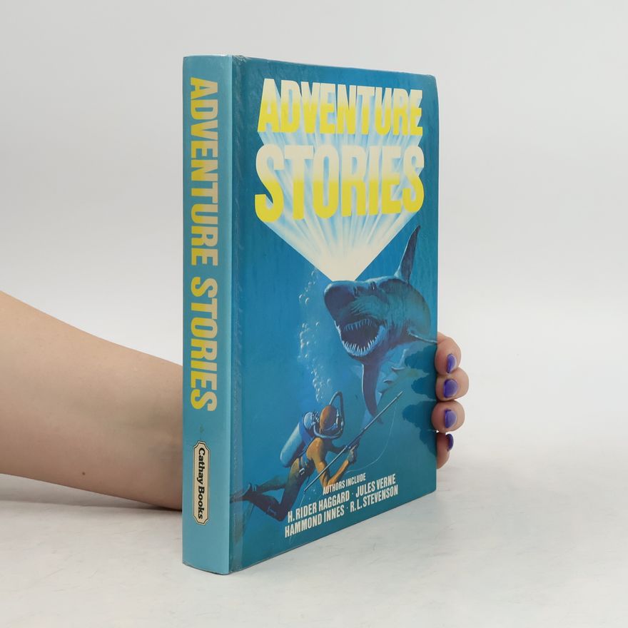 Ralph Hammond Innes Adventure Stories