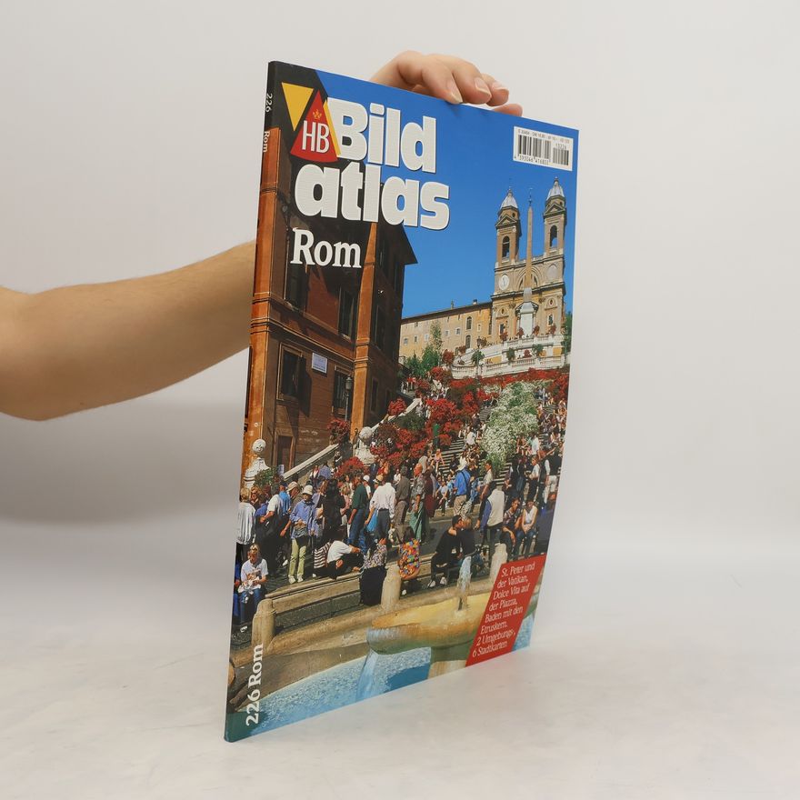 Autorenkollektiv Bild Atlas. Rom