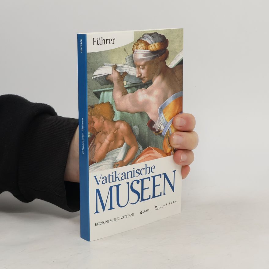 Augusta Tosone Vatikanische Museen