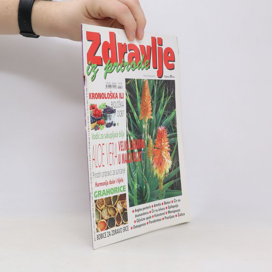 Kolektiv autorů Zdravlje iz prirode 9/2010