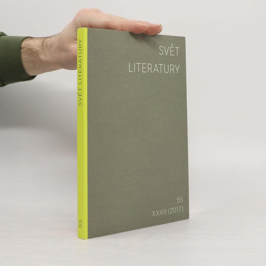 Various authors Svět literatury 55/2017