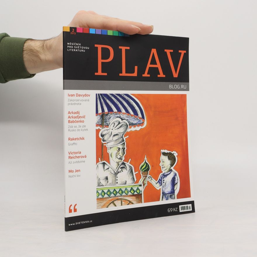 Various authors Plav 2/2013