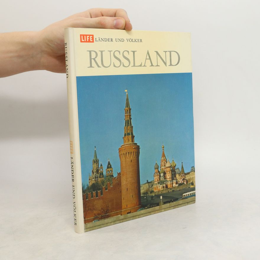Various authors Länder und Völker. Russland