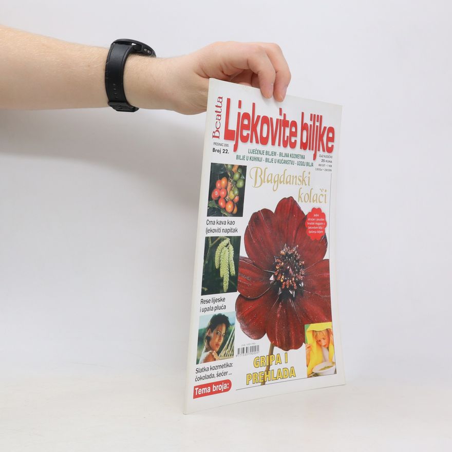 Collectif d'auteurs Beatta. Ljekovite biljke 12/2005