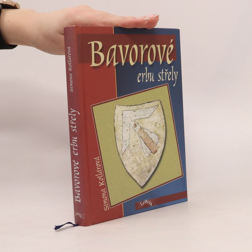 Simona Kotlárová Bavorové erbu střely