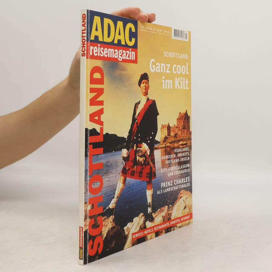Autorenkollektiv ADAC Reisemagazin Nr. 47