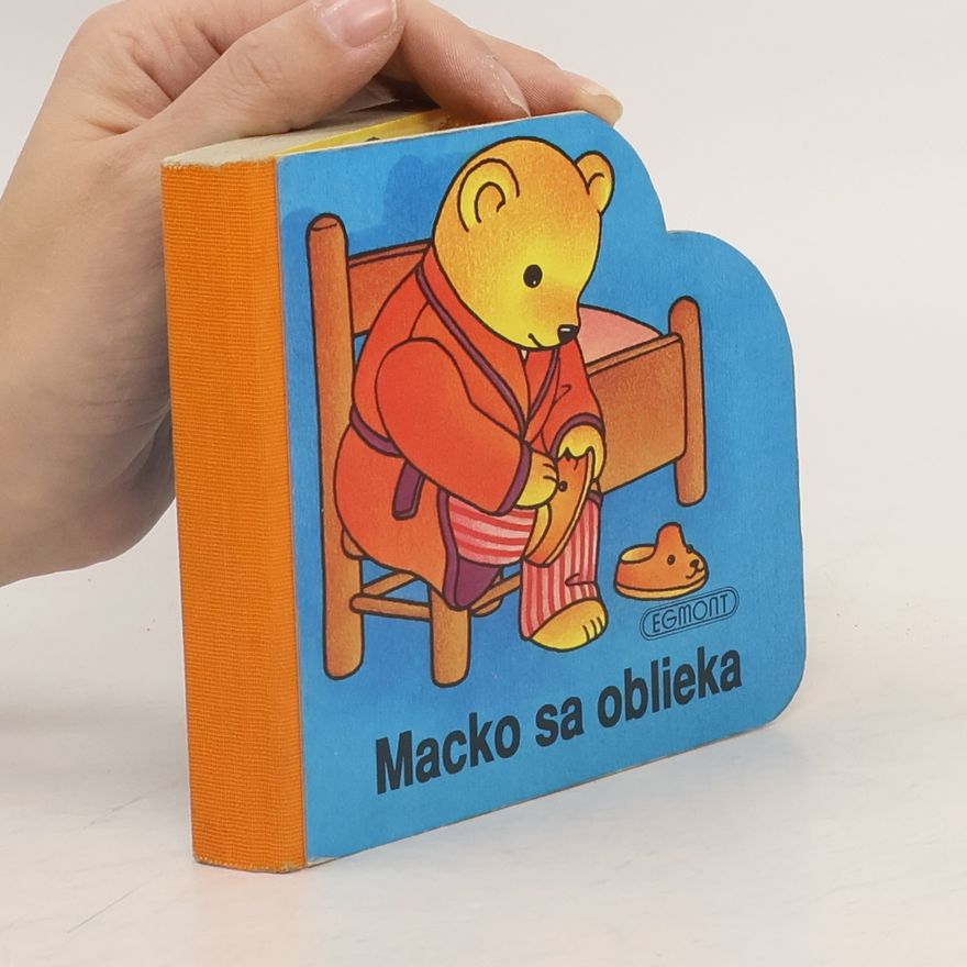 Autorenkollektiv Macko sa oblieka