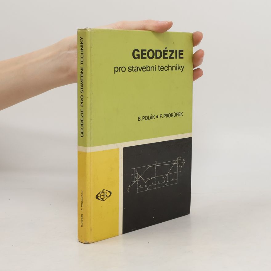 František Prokůpek Geodézie pro stavební techniky