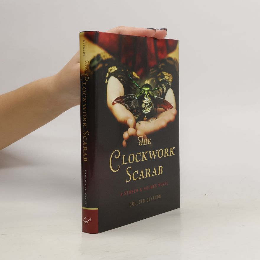 Colleen Cambridge The Clockwork Scarab