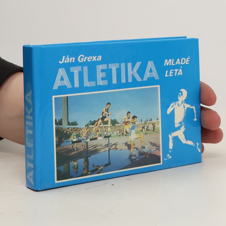 Ján Grexa Atletika