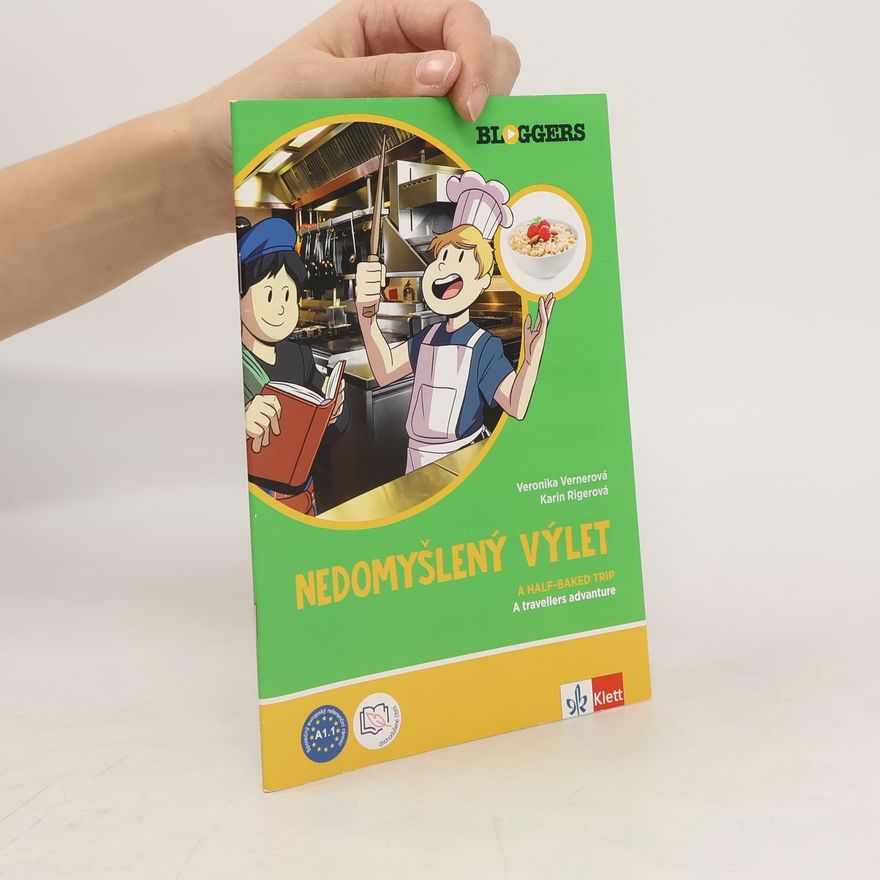Autorenkollektiv Bloggers 2 (A1.2) – Nedomyšlený výlet – díl 2