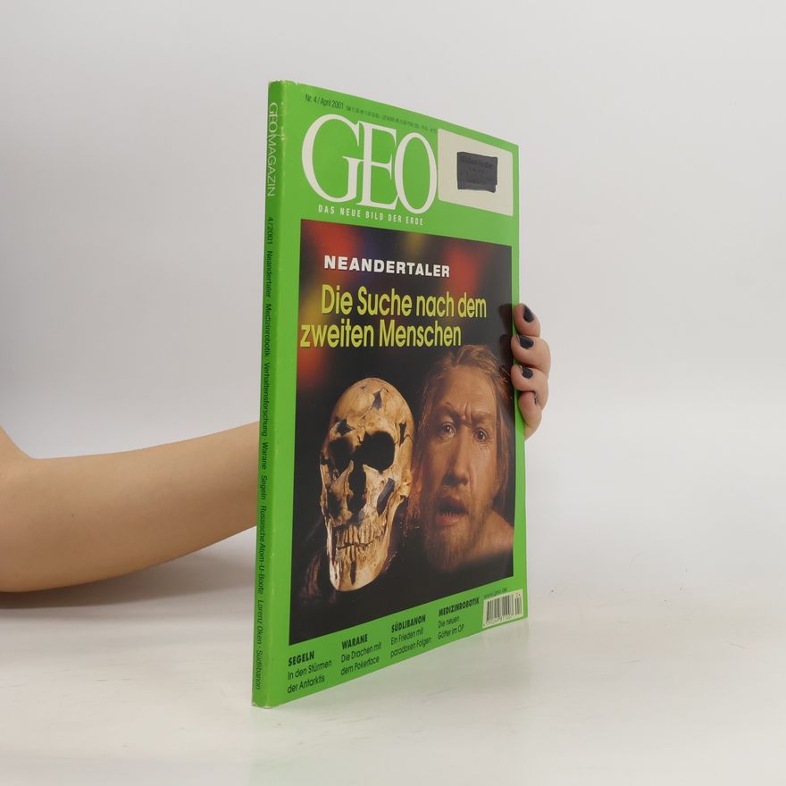 Various authors GeoMagazin 4/2001