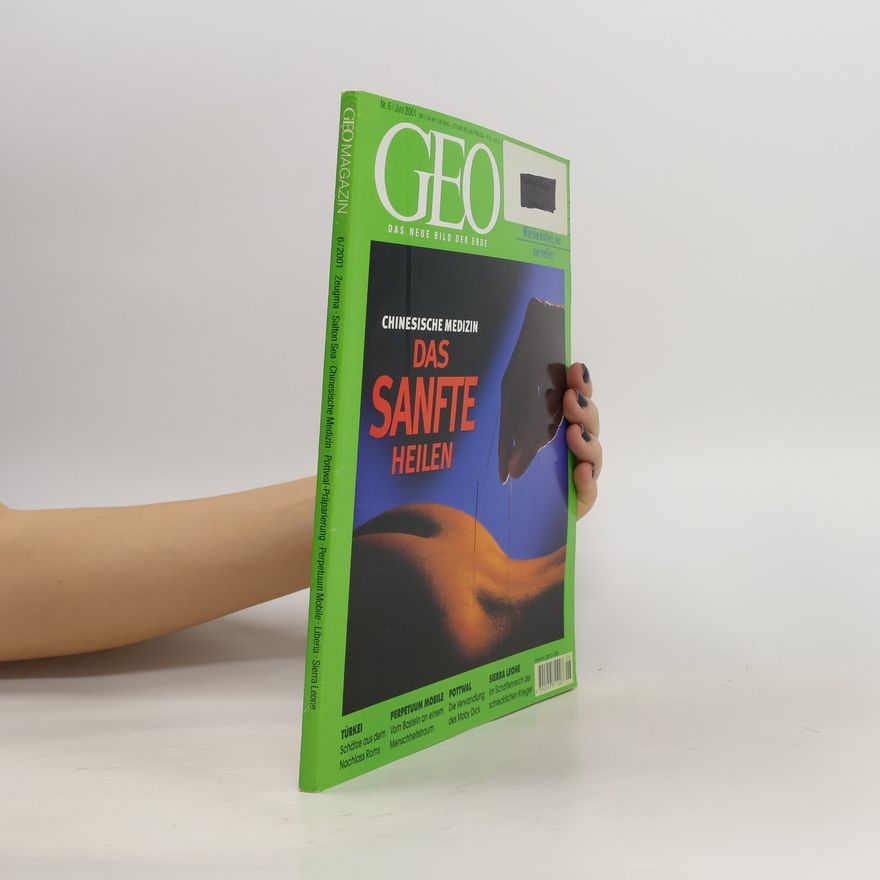 Collectif d'auteurs GEO 6/2001