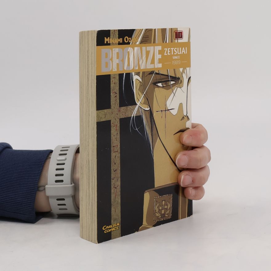 Minami Ozaki Bronze