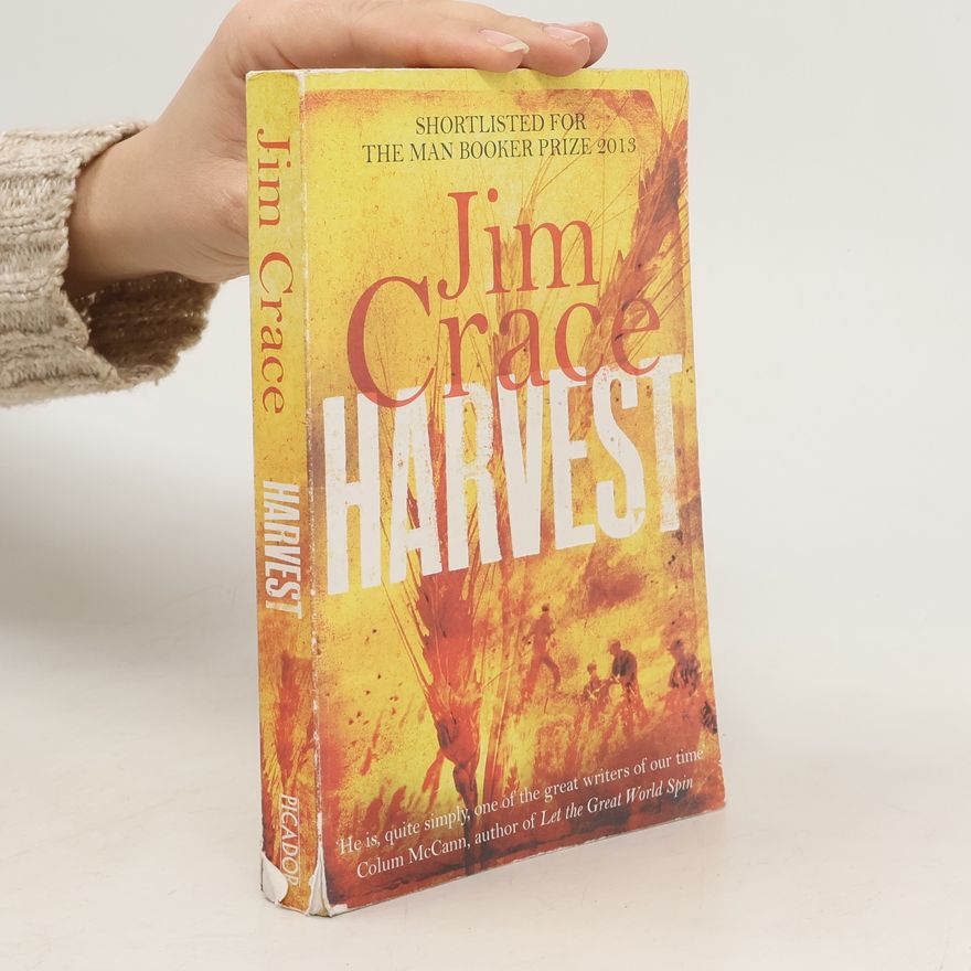 Jim Crace Harvest