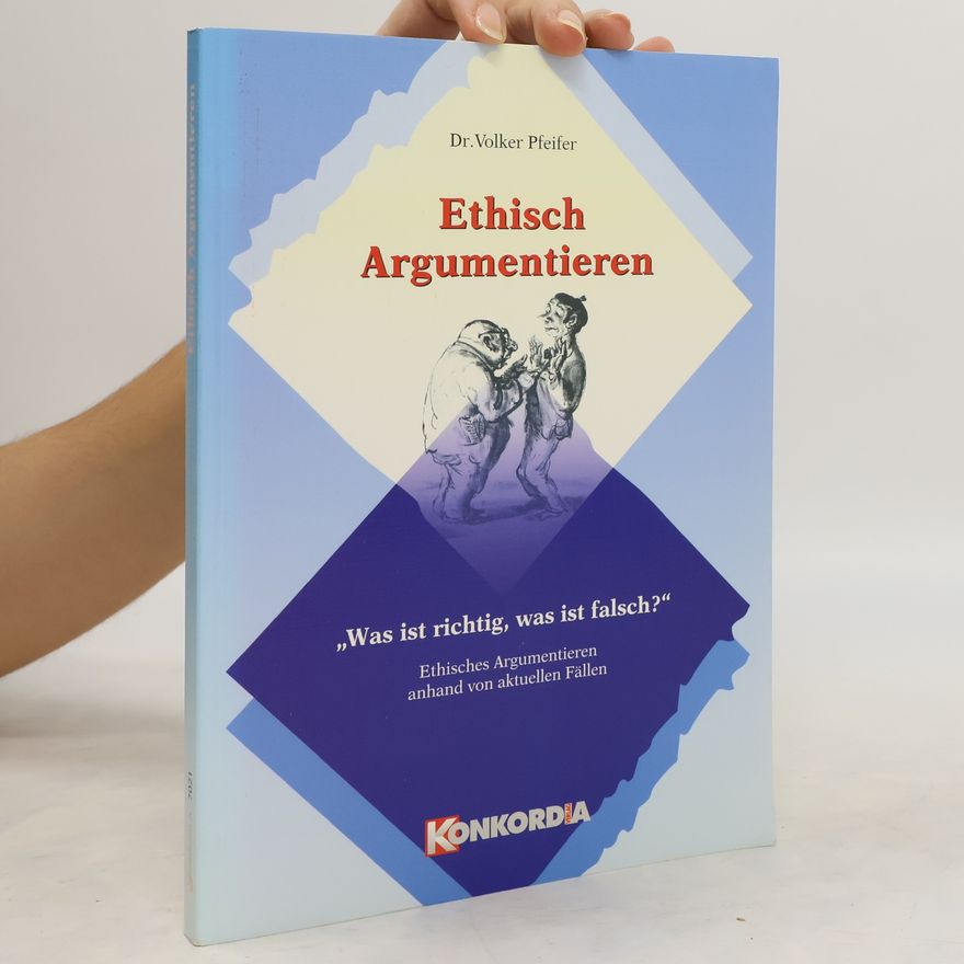 Autorenkollektiv Ethisch argumentieren