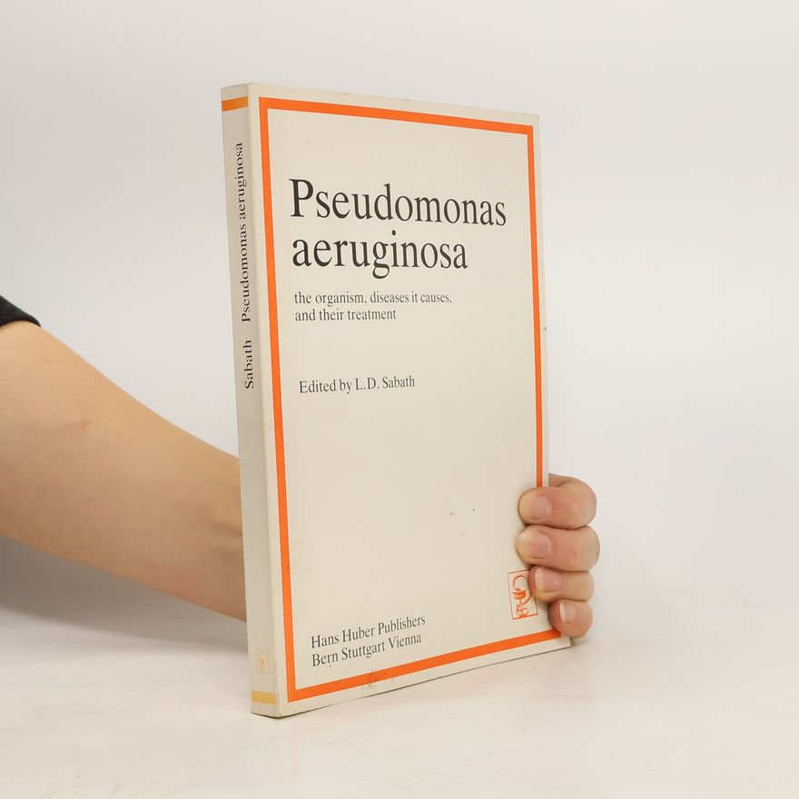 Lee D. Sabath Pseudomonas aeruginosa