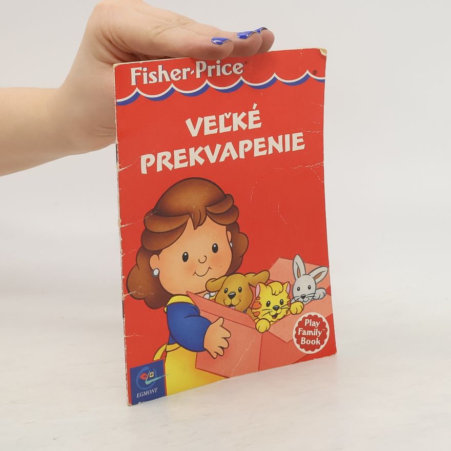 Autorenkollektiv Vel'ké prekvapenie