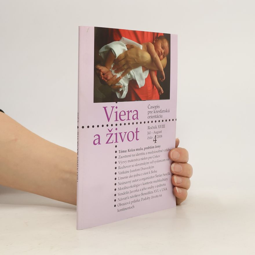 Kolektiv autorů Viera a život 4/2008